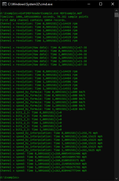 MDFReaderExampleOutput